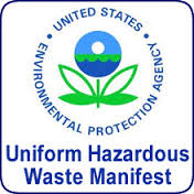 Hazardous Waste Manifest